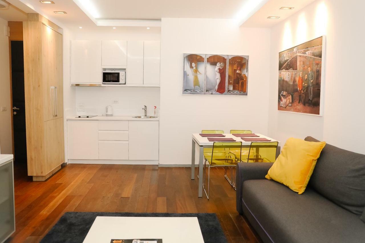 Status Superior Apartments Belgrade Luaran gambar